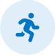 Running icon