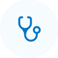 Stethoscope icon